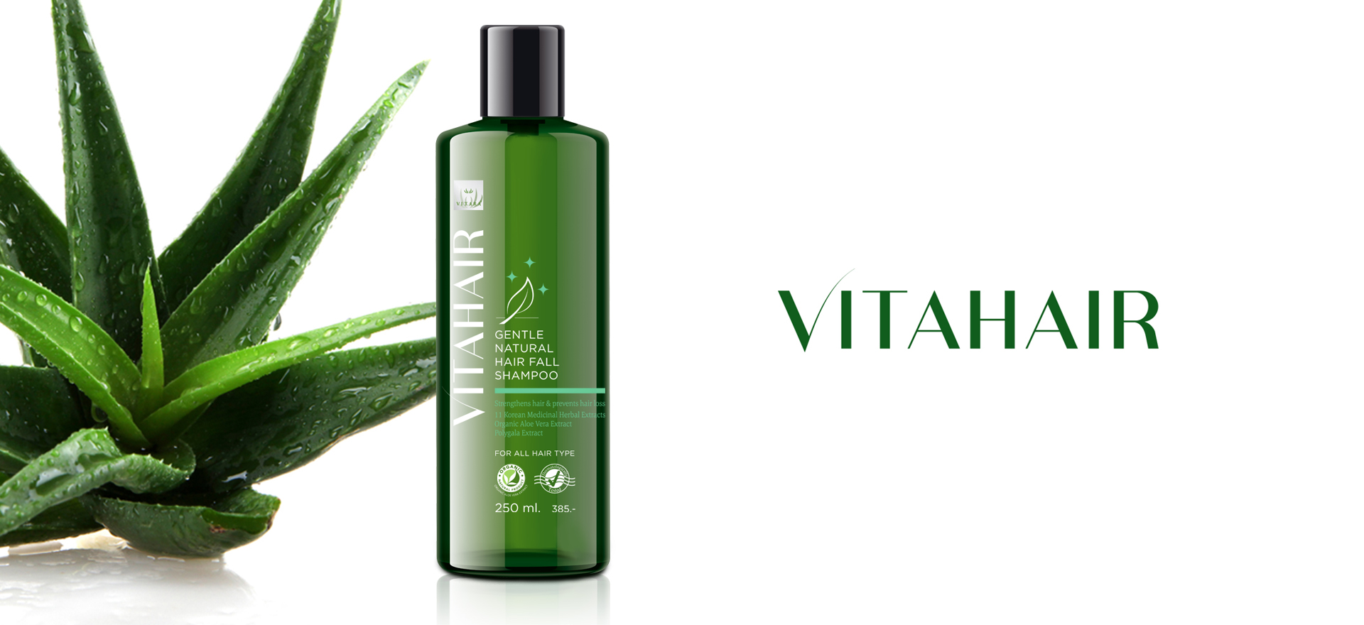 vita hair shampoo